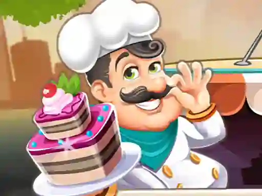 Mäng Bakery Chef's Shop Internetis