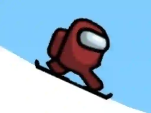 Mäng Impostor Sky Ski Internetis