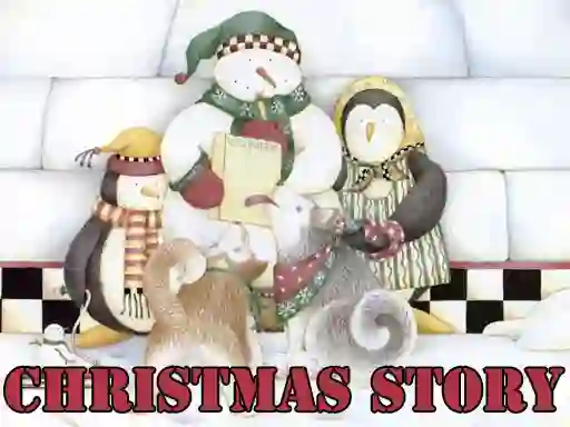 Mäng Christmas Story Internetis