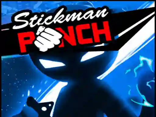 Mäng Stickman Punch Internetis