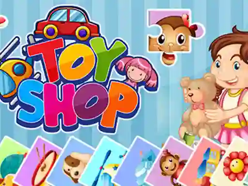 Mäng Toy Shop Internetis