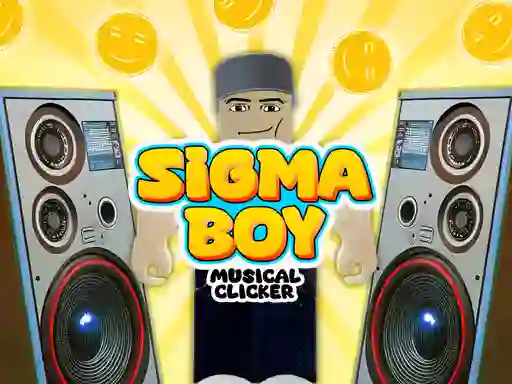 Mäng Sigma Boy: Musical Clicker Internetis