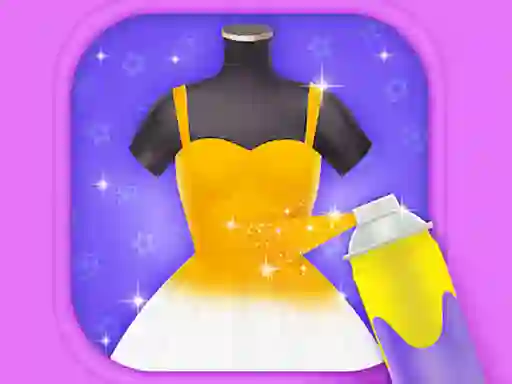 Mäng Yes That Dress Internetis