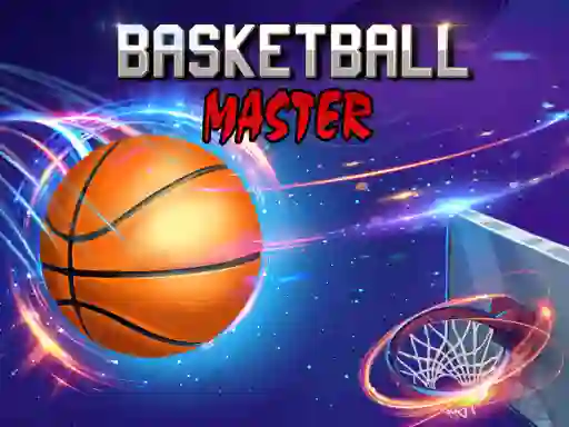 Mäng Basketball Master Internetis