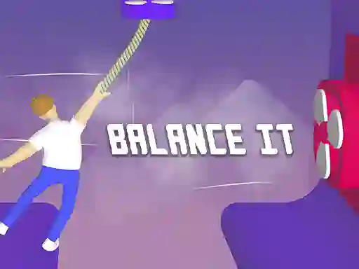 Mäng Balance It Internetis