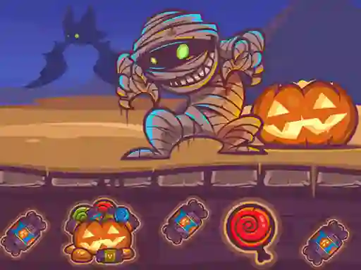 Mäng Mummy Candy Treasure Internetis