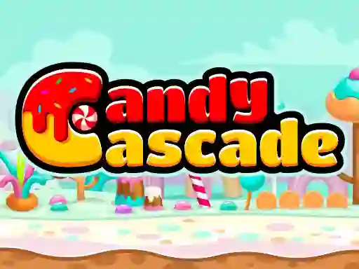 Mäng Candy Cascade Internetis