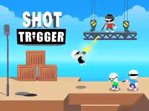 Mäng Shot Trigger Internetis
