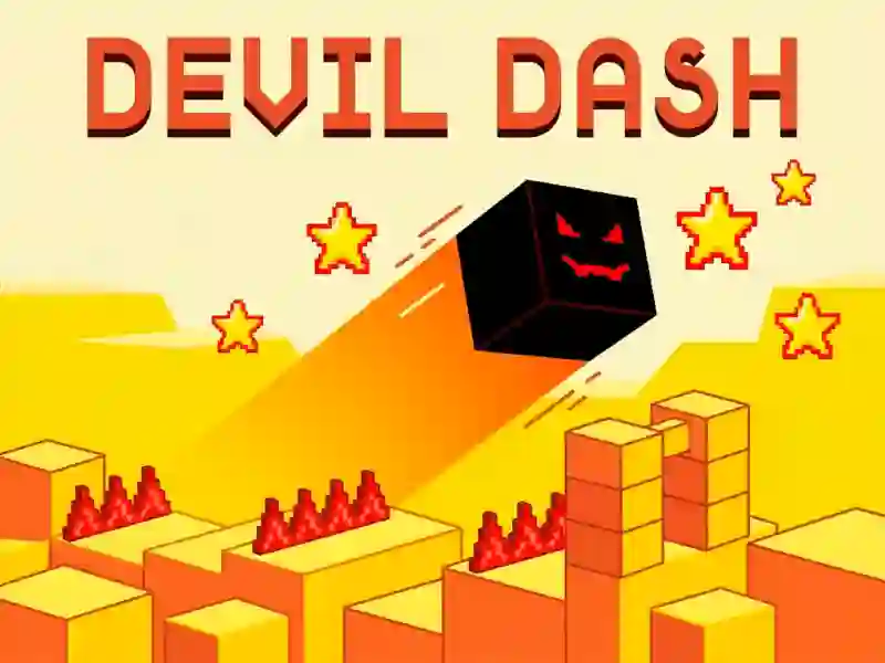 Mäng Devil Dash Internetis