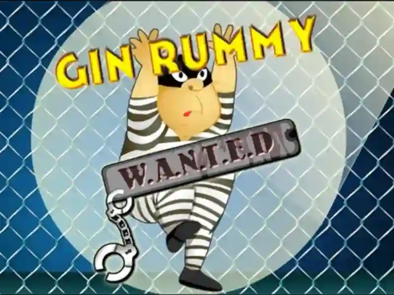 Mäng Gin Rummy Internetis