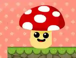 Mäng Mushroom Fall Internetis