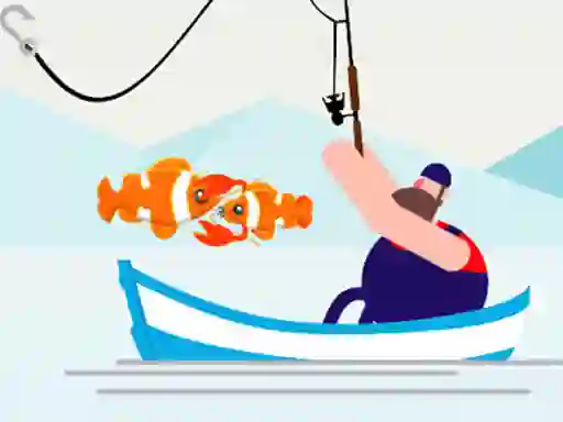 Mäng Go Fish Internetis