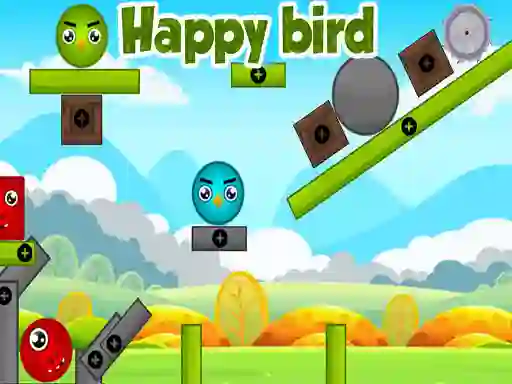 Mäng Happy Bird Internetis