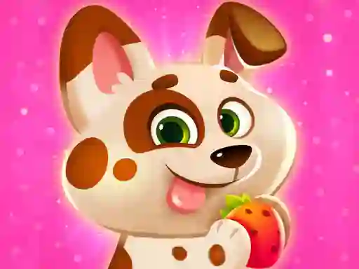 Mäng Lovely Virtual Dog Internetis