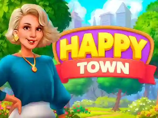 Mäng Happy Town Internetis