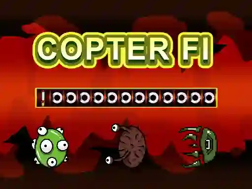 Mäng Copter Fi Internetis