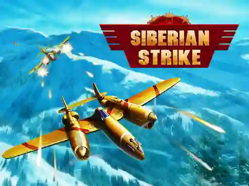 Mäng Siberian Strike Internetis