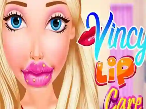 Mäng Vincy Lip Care Internetis