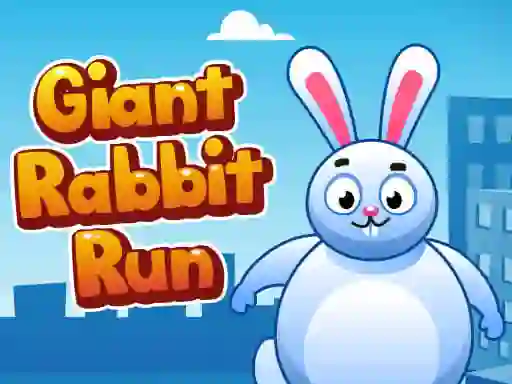 Mäng Giant Rabbit Run Internetis