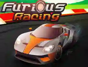 Mäng Furious Racing Internetis