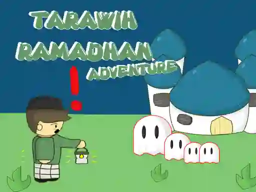 Mäng Tarawih Ramadhan Adventure Internetis