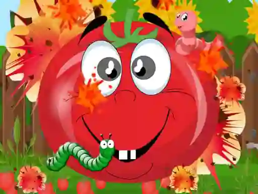 Mäng Tomato Explosion Internetis