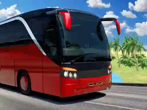 Mäng City Bus Simulator 3d Internetis