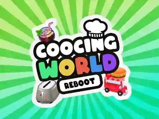 Mäng Cooking World Reborn Internetis