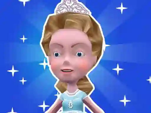 Mäng Little Frozen Subway Temple Run Internetis