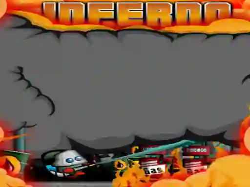 Mäng Inferno Internetis