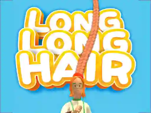 Mäng Long Long Hair Internetis