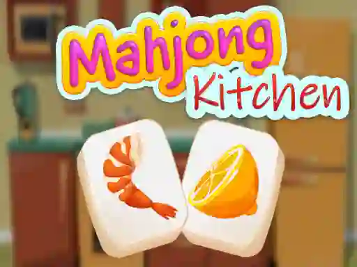 Mäng Mahjong Kitchen Internetis