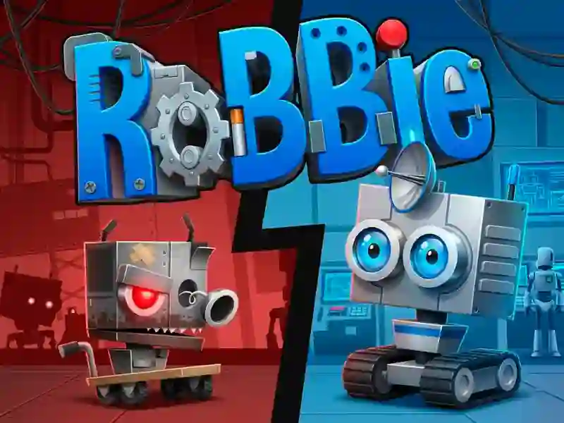 Mäng RoBbie Internetis