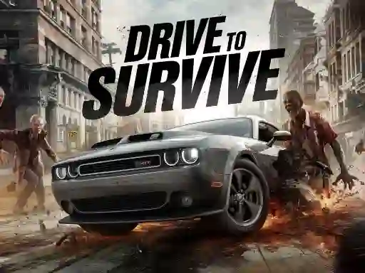 Mäng Drive To Survive Internetis