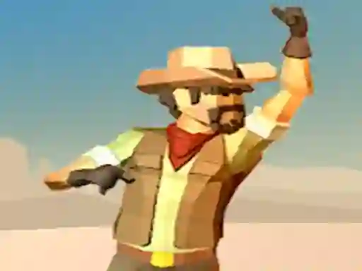 Mäng crazy cowboy Internetis