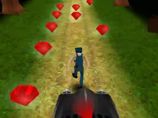 Mäng Prison Escape Runner Internetis