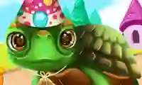 Mäng Paws to Beauty Birthday Internetis