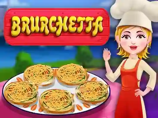 Mäng Bruschetta Internetis
