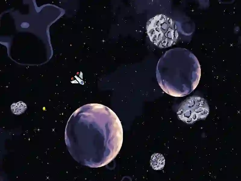 Mäng Void Miner Internetis