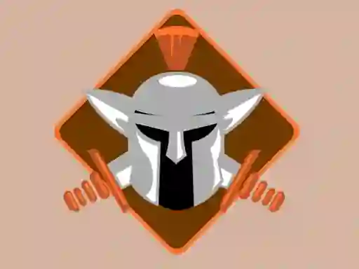 Mäng Knight Arena.io Internetis