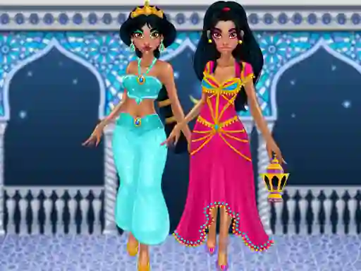 Mäng East Princess Through The Ages Internetis