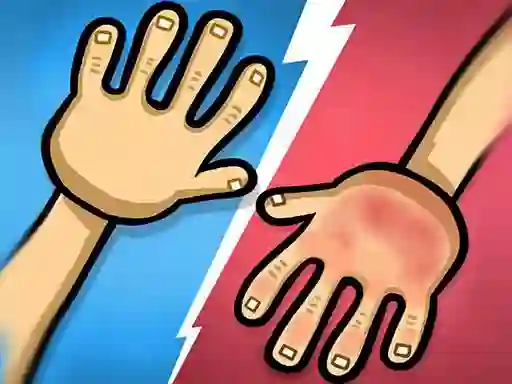 Mäng Slap Hands Internetis