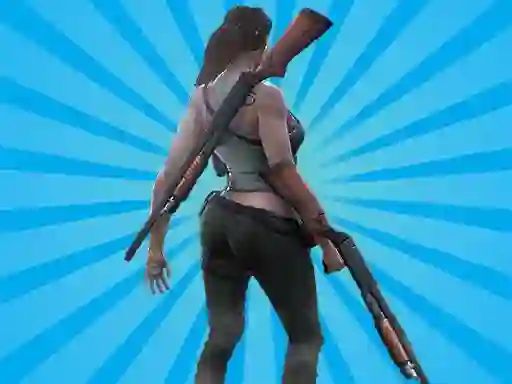 Mäng Survival Dead Zombie Trigger Internetis