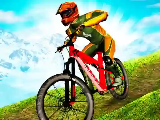 Mäng MTB DownHill Extreme Internetis