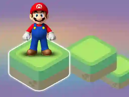 Mäng Super Mario Stacks Internetis