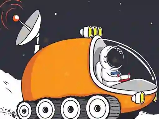 Mäng Space Ride Internetis