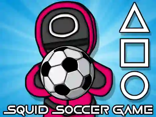 Mäng Squid Soccer Internetis