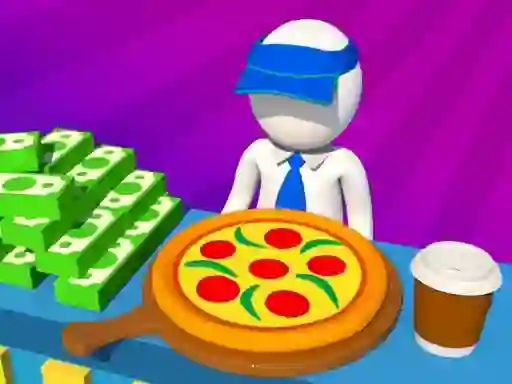 Mäng Here Your Pizza Internetis
