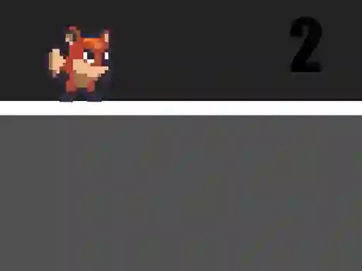 Mäng Noob Fox 2 Internetis