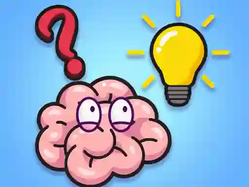 Mäng Brain Test Tricky Puzzles Internetis